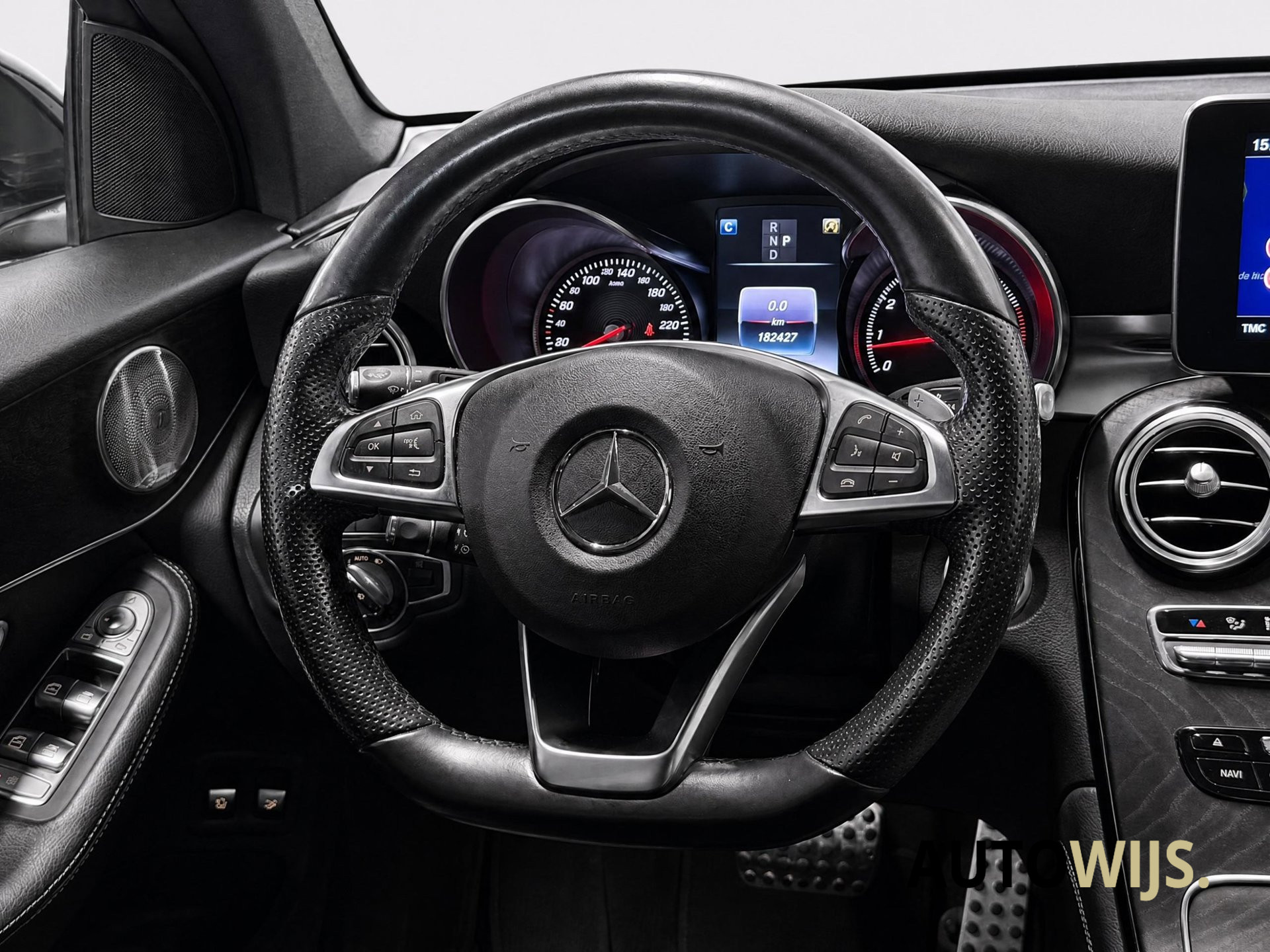 Foto van Mercedes-Benz GLC 250 4Matic