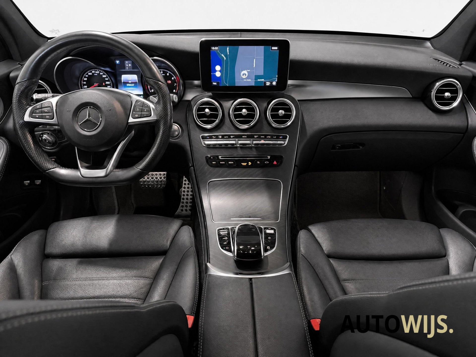 Foto van Mercedes-Benz GLC 250 4Matic