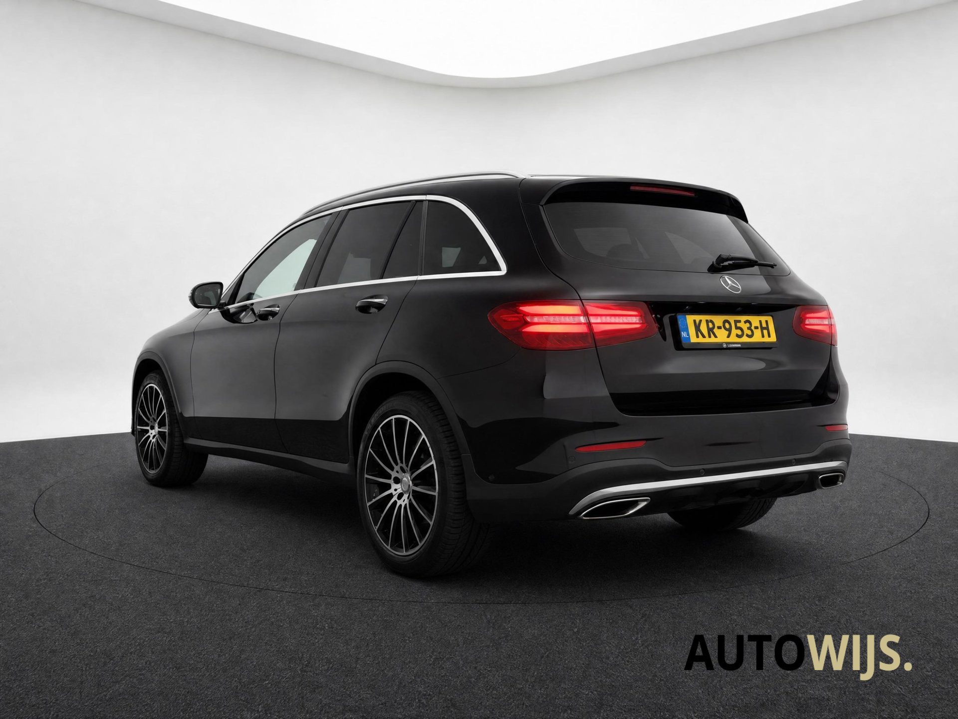 Foto van Mercedes-Benz GLC 250 4Matic
