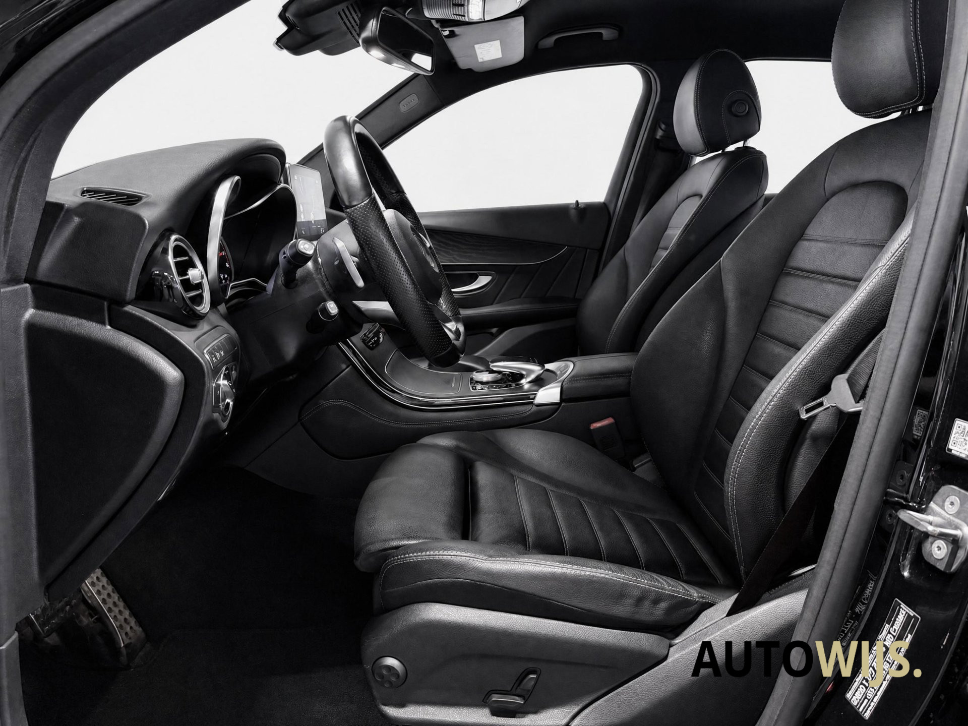 Foto van Mercedes-Benz GLC 250 4Matic