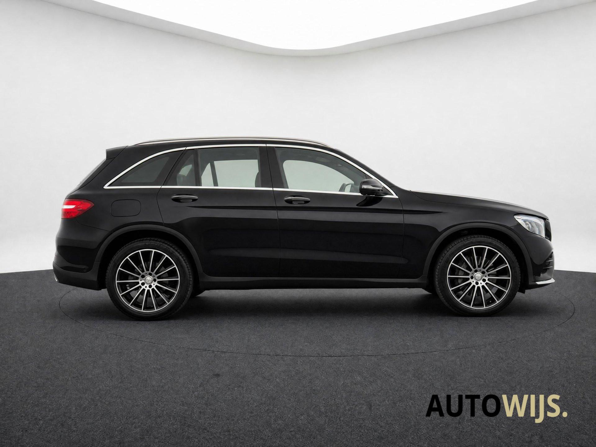 Foto van Mercedes-Benz GLC 250 4Matic