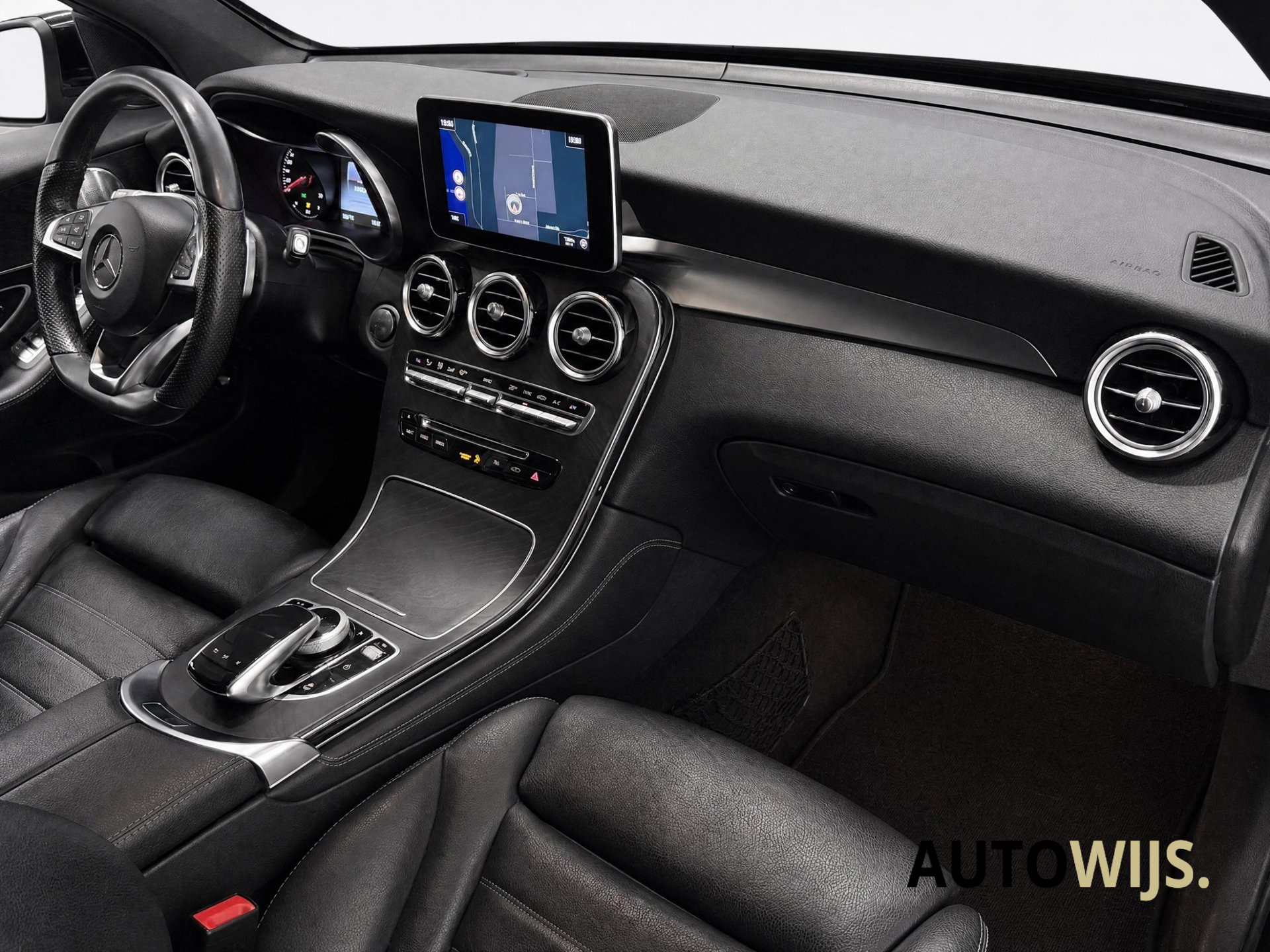 Foto van Mercedes-Benz GLC 250 4Matic