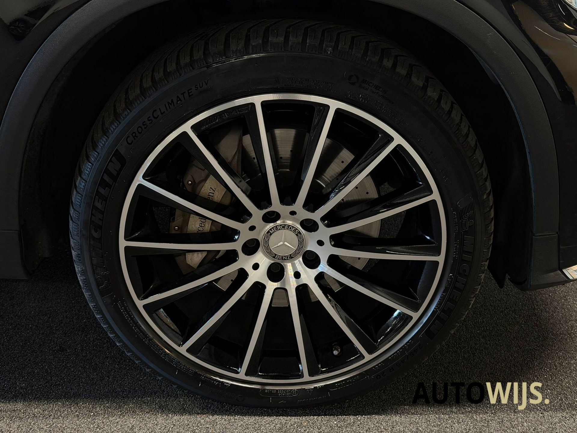 Foto van Mercedes-Benz GLC 250 4Matic