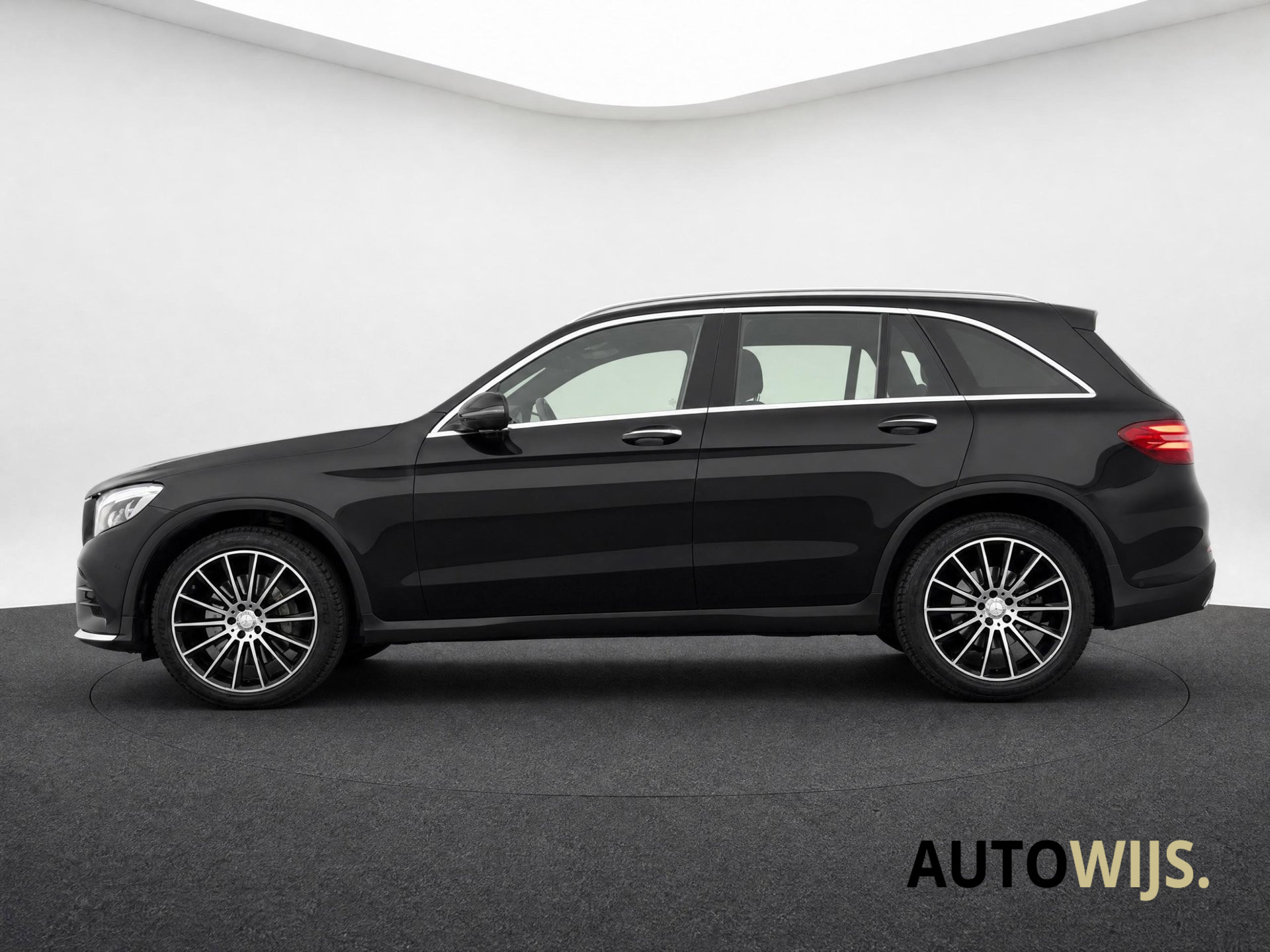 Foto van Mercedes-Benz GLC 250 4Matic