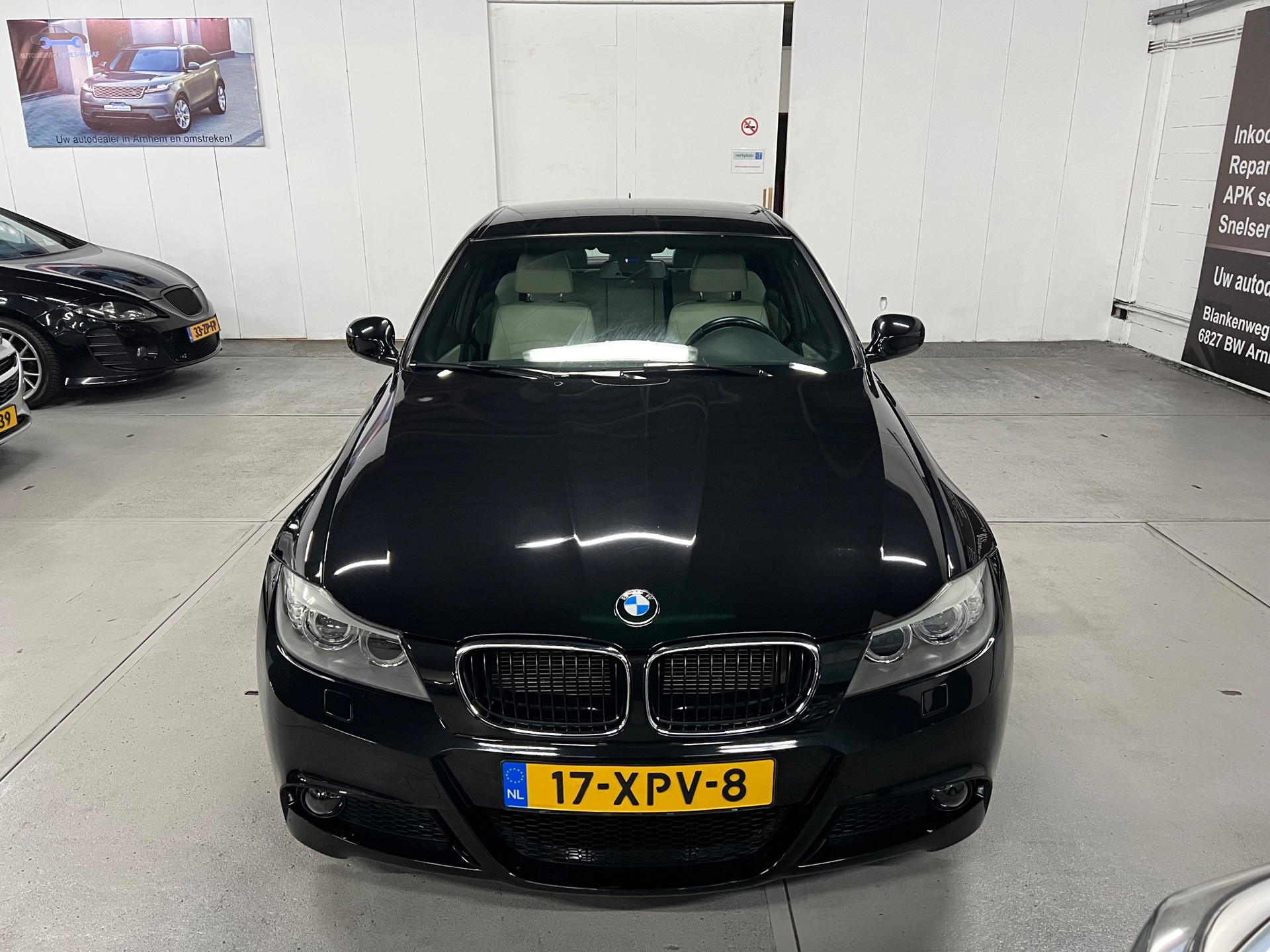 Foto van BMW 318i
