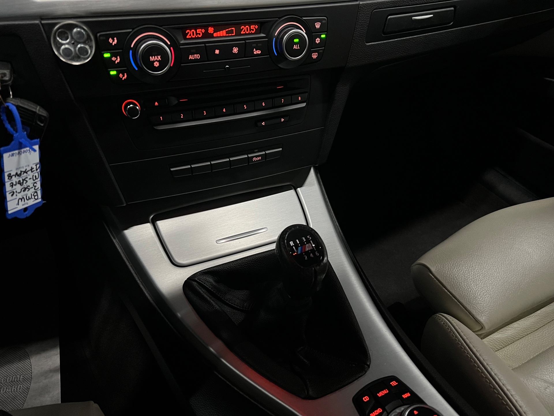Foto van BMW 318i