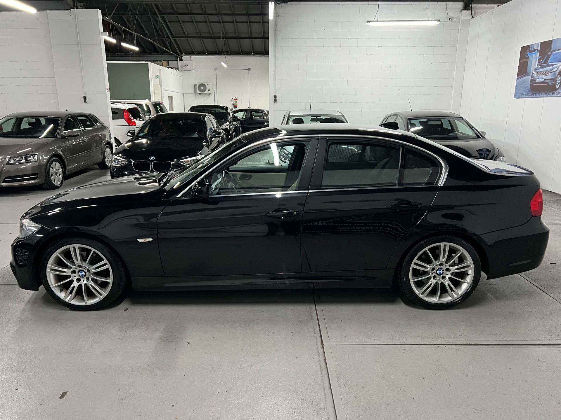 Foto van BMW 318i