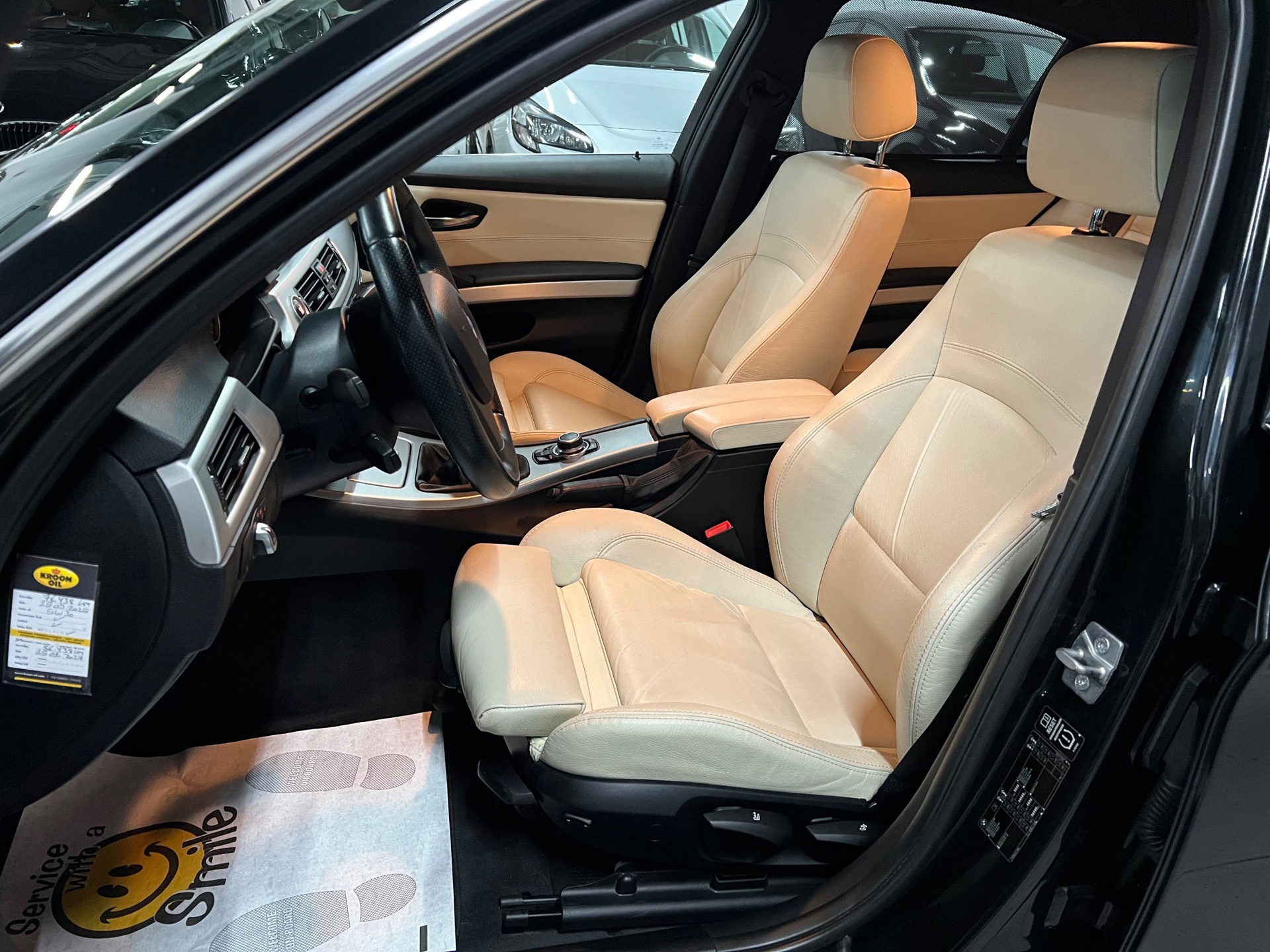 Foto van BMW 318i