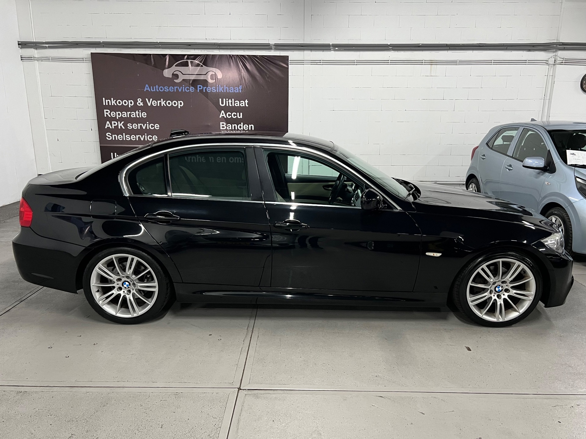Foto van BMW 318i