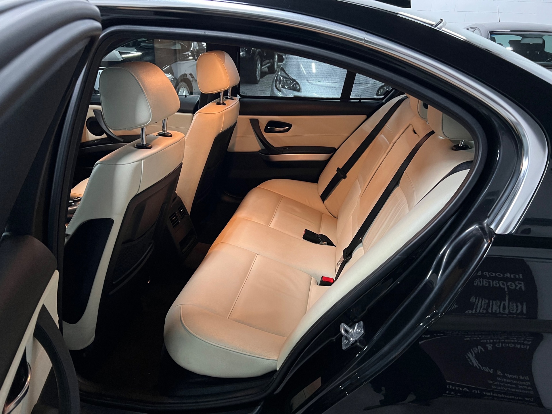 Foto van BMW 318i