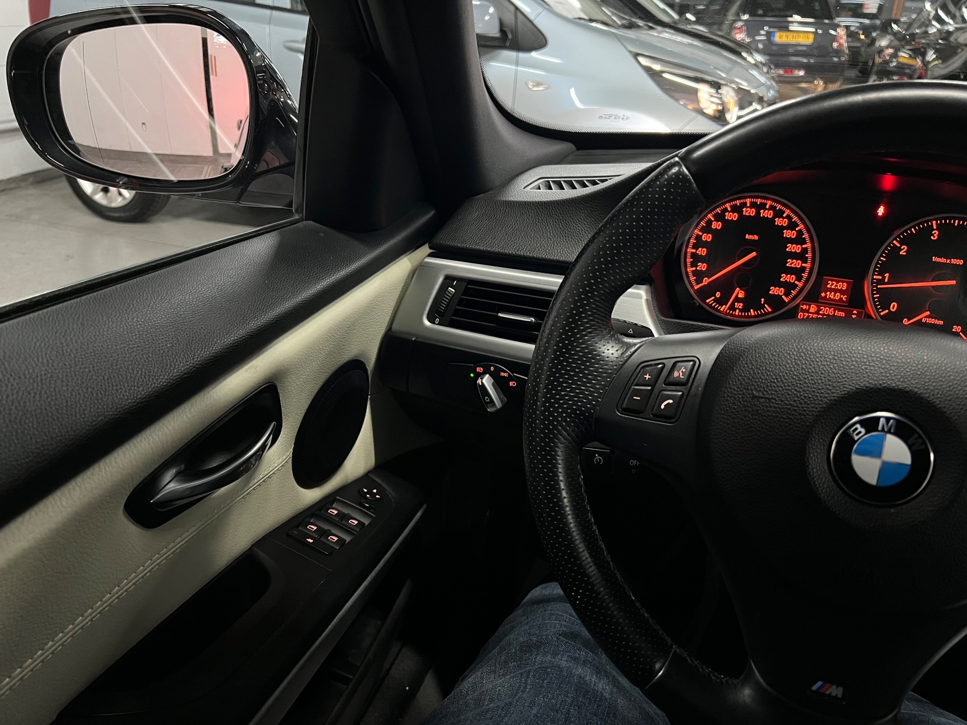 Foto van BMW 318i