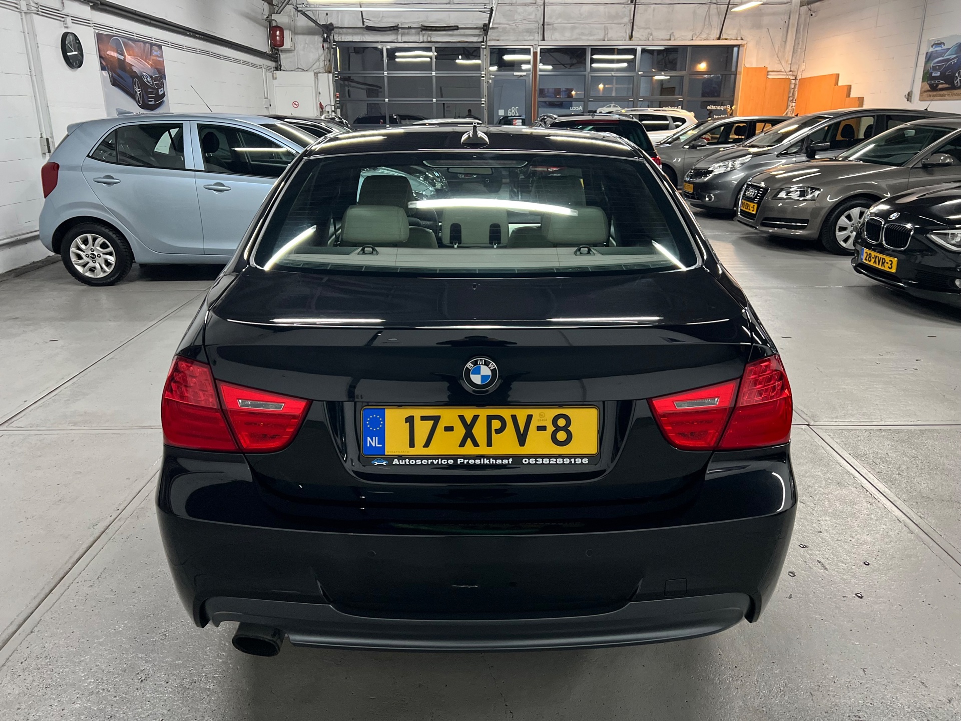 Foto van BMW 318i