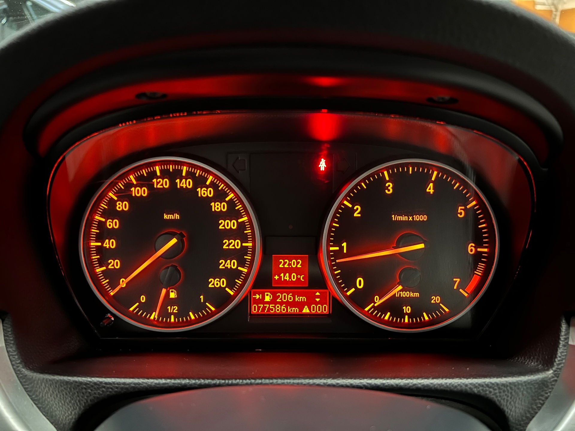 Foto van BMW 318i