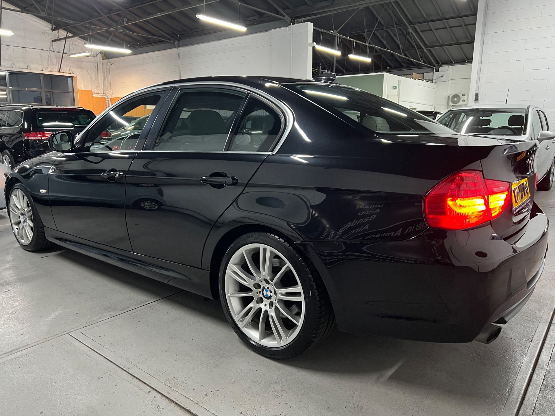 Foto van BMW 318i