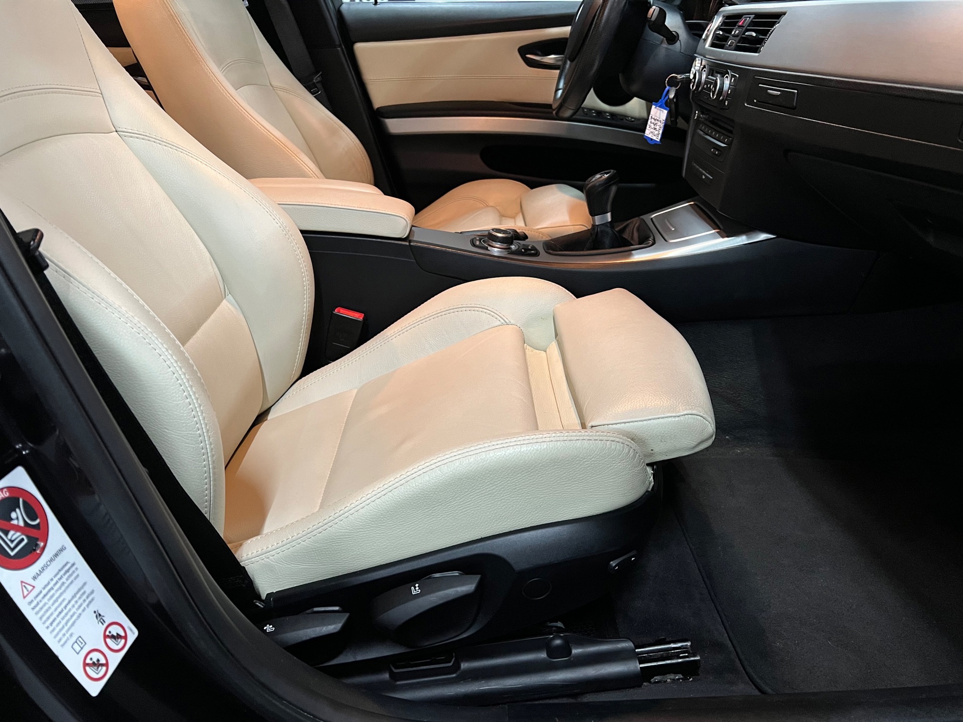 Foto van BMW 318i