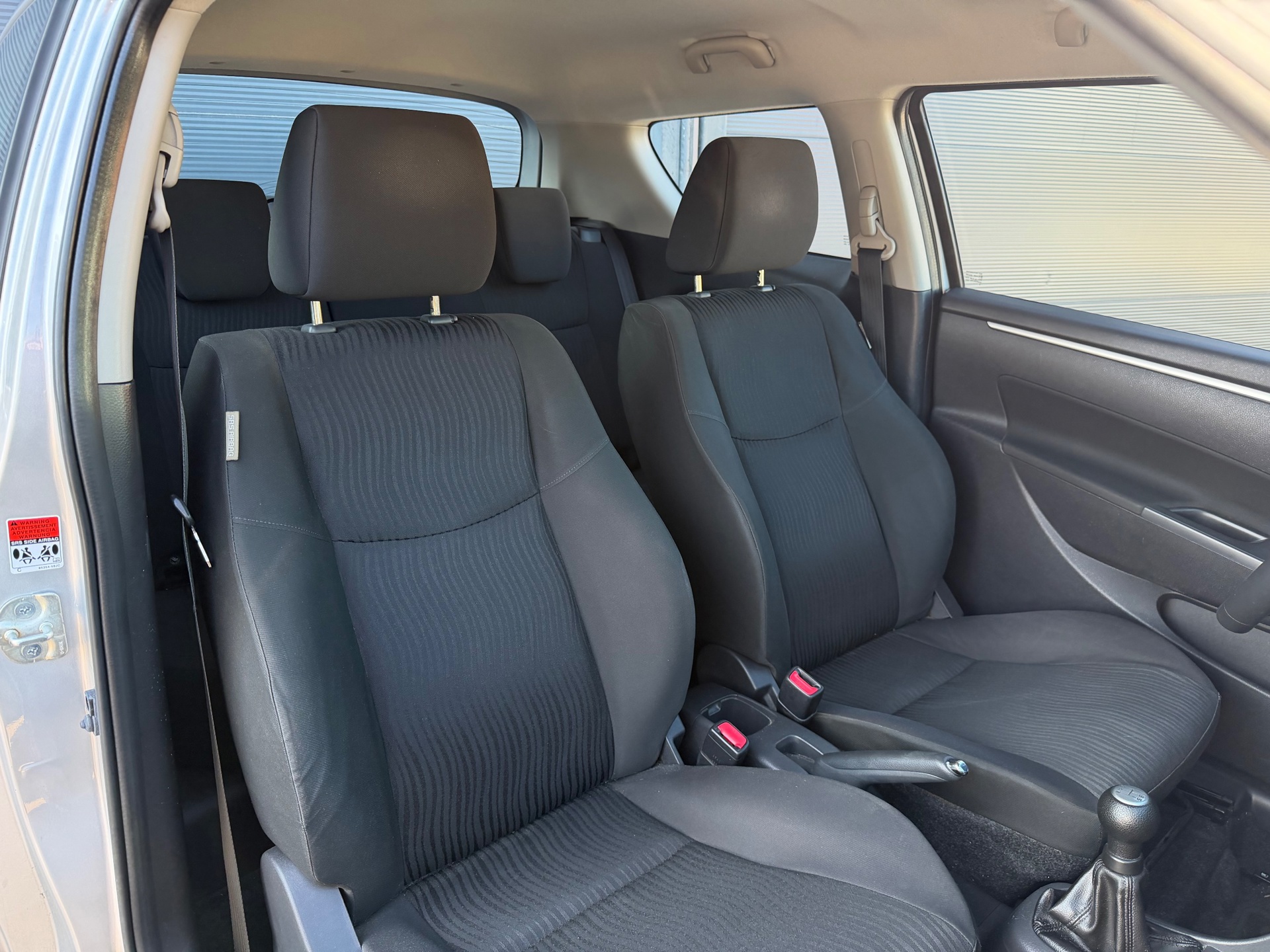 Foto van Suzuki Swift