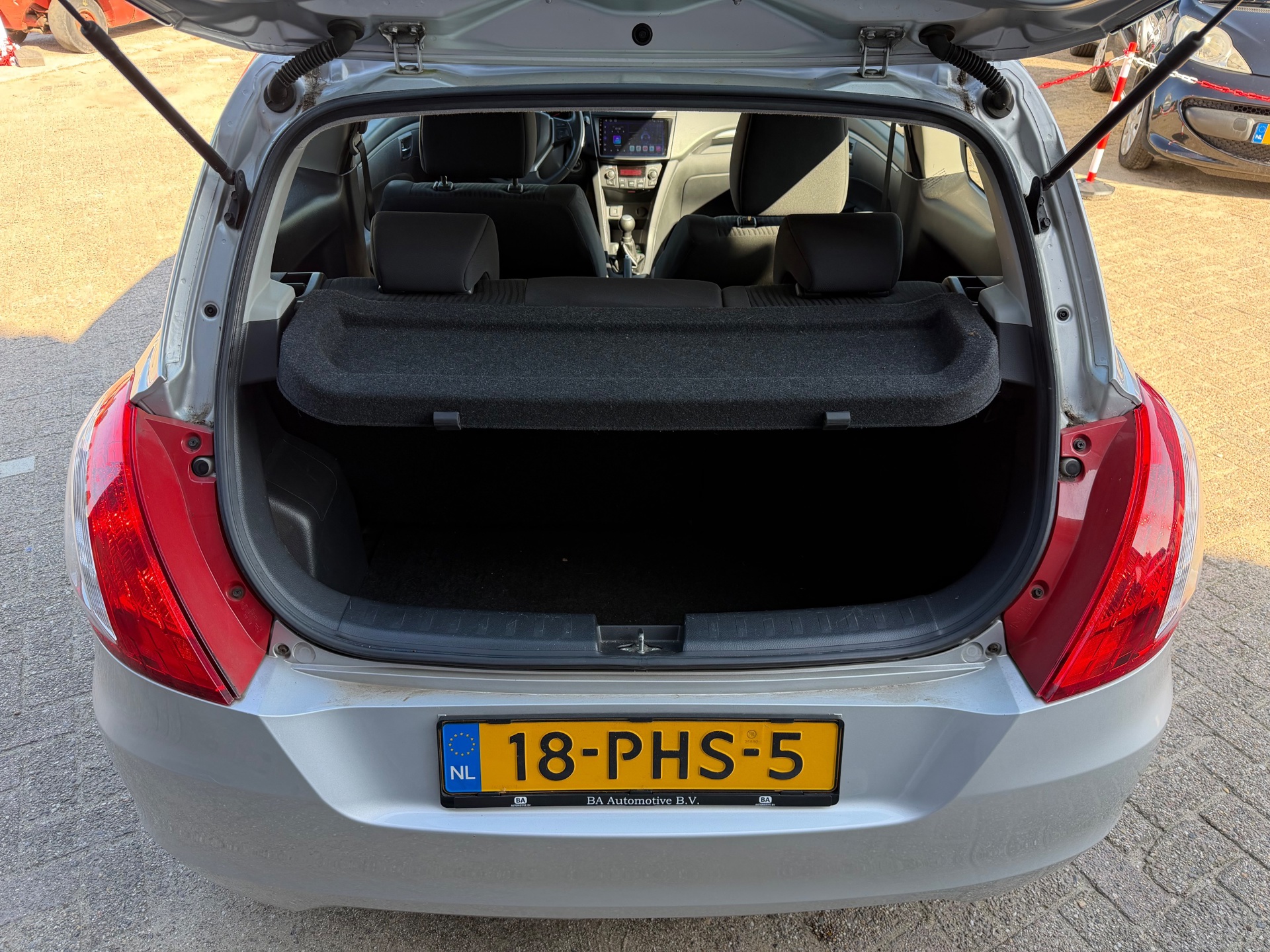 Foto van Suzuki Swift