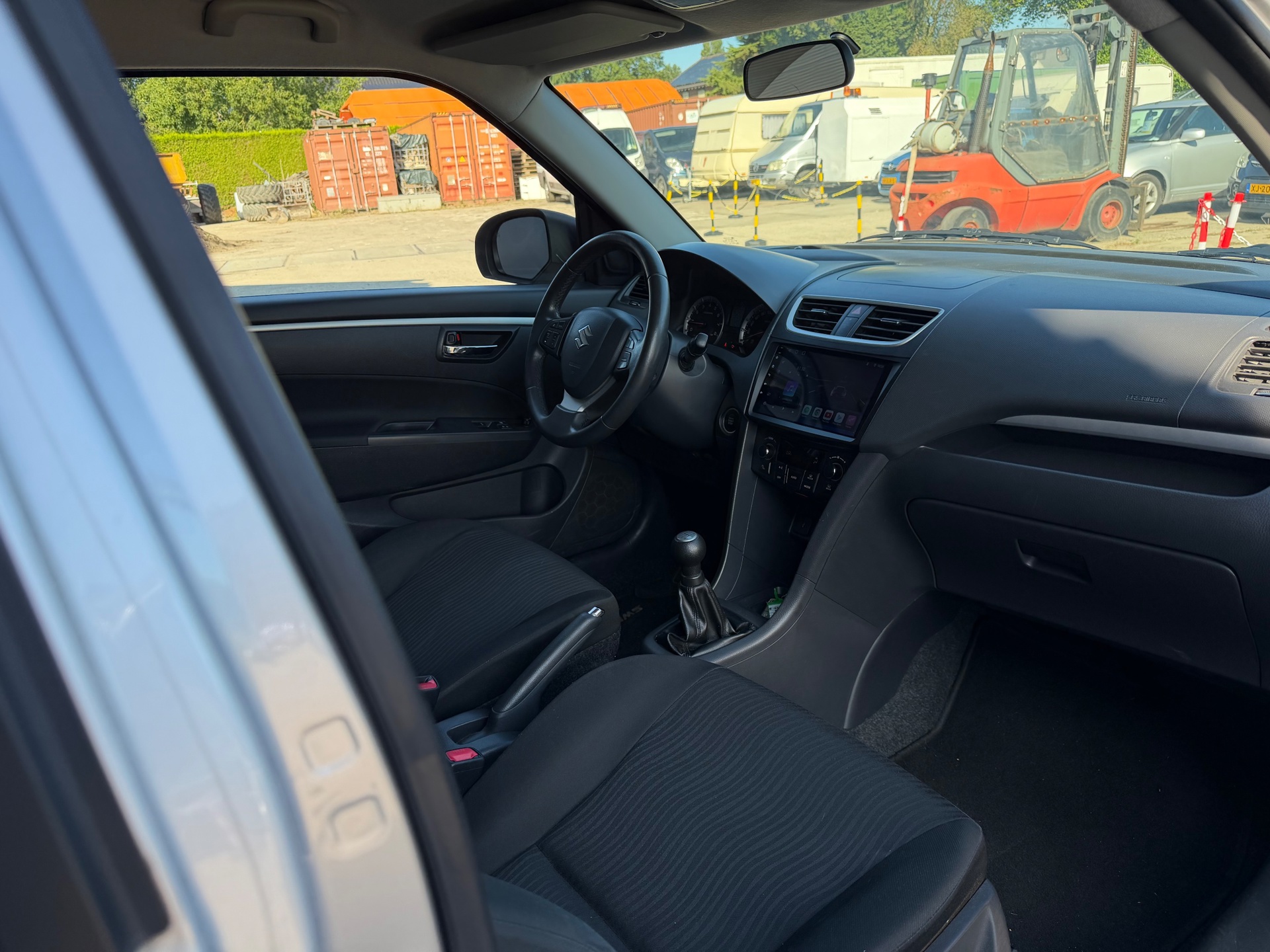 Foto van Suzuki Swift