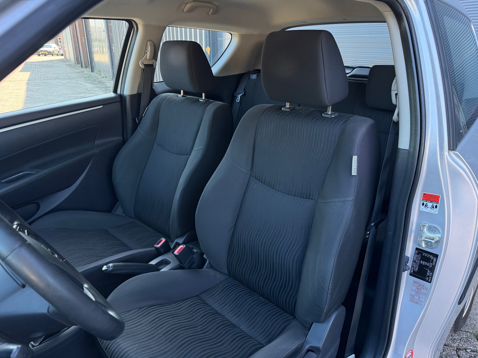 Foto van Suzuki Swift