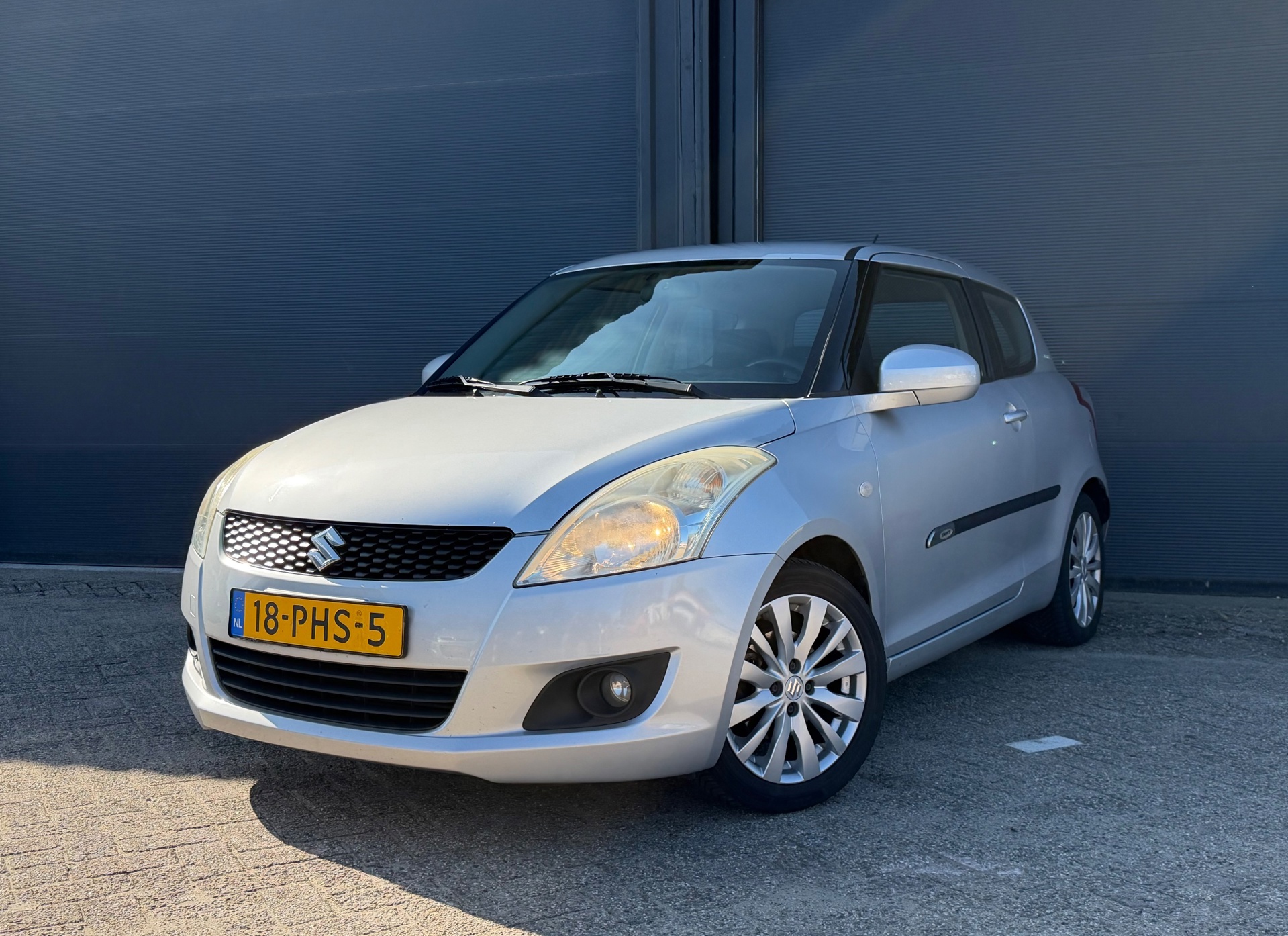 Foto van Suzuki Swift
