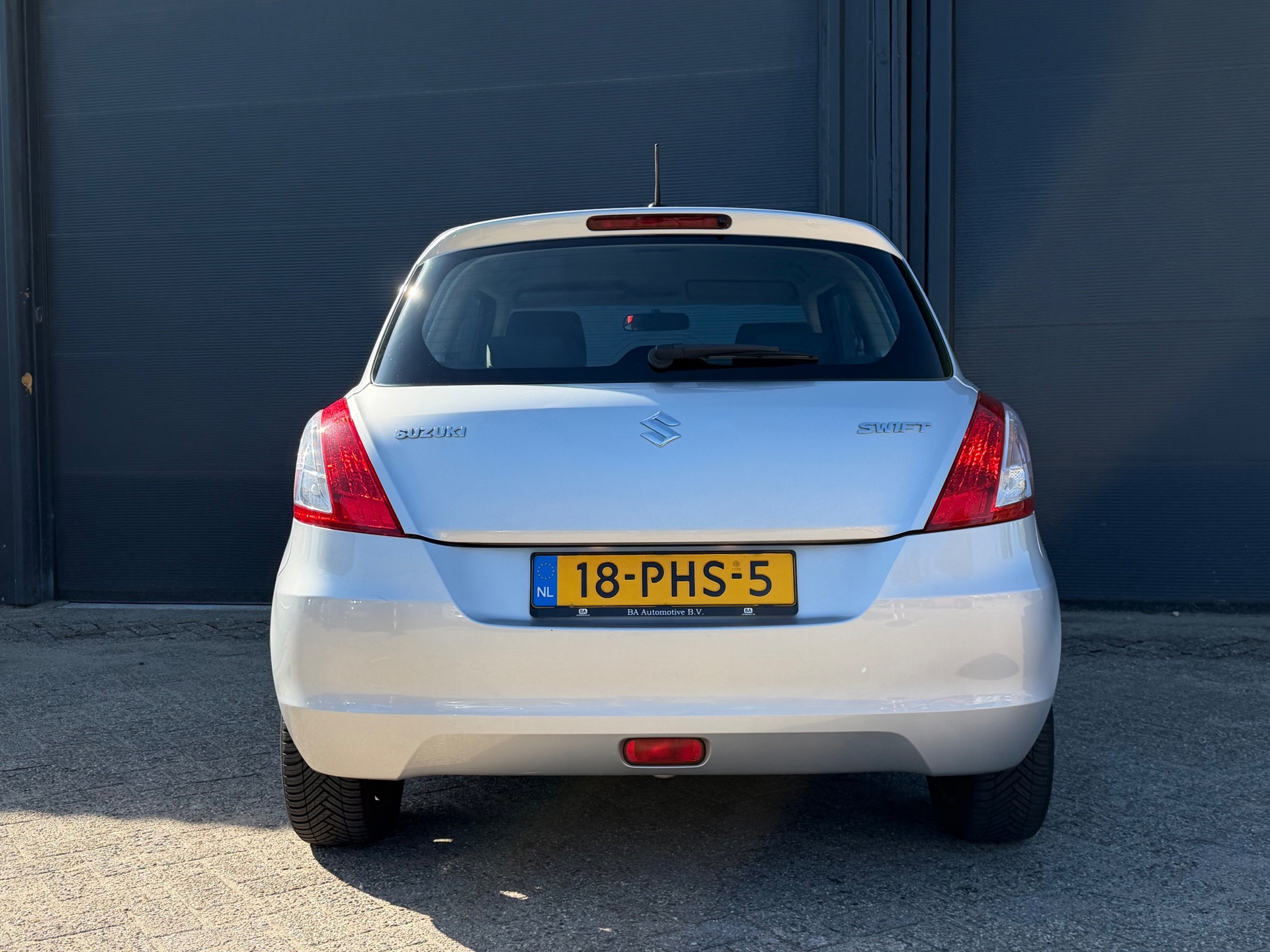 Foto van Suzuki Swift
