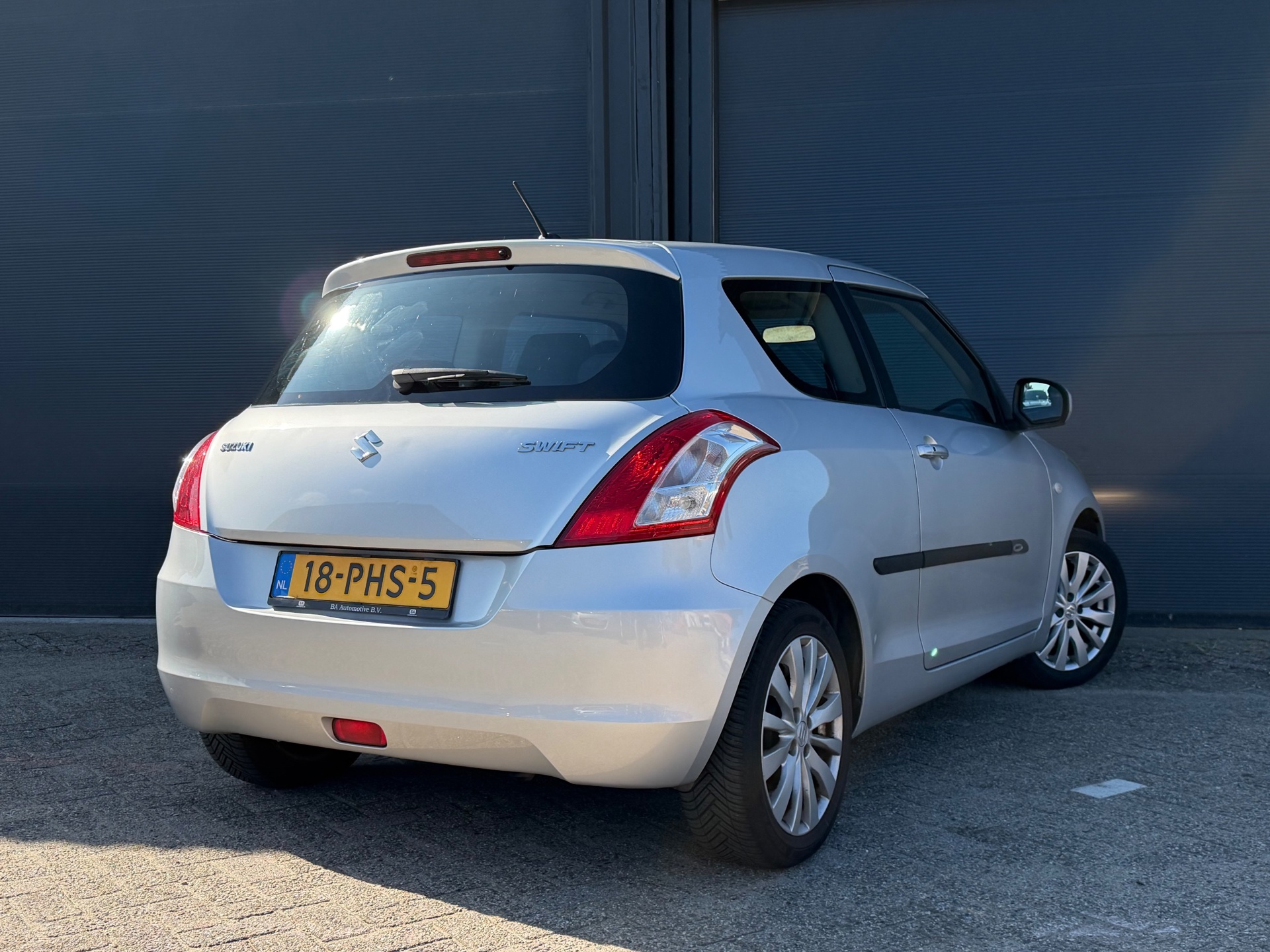 Foto van Suzuki Swift