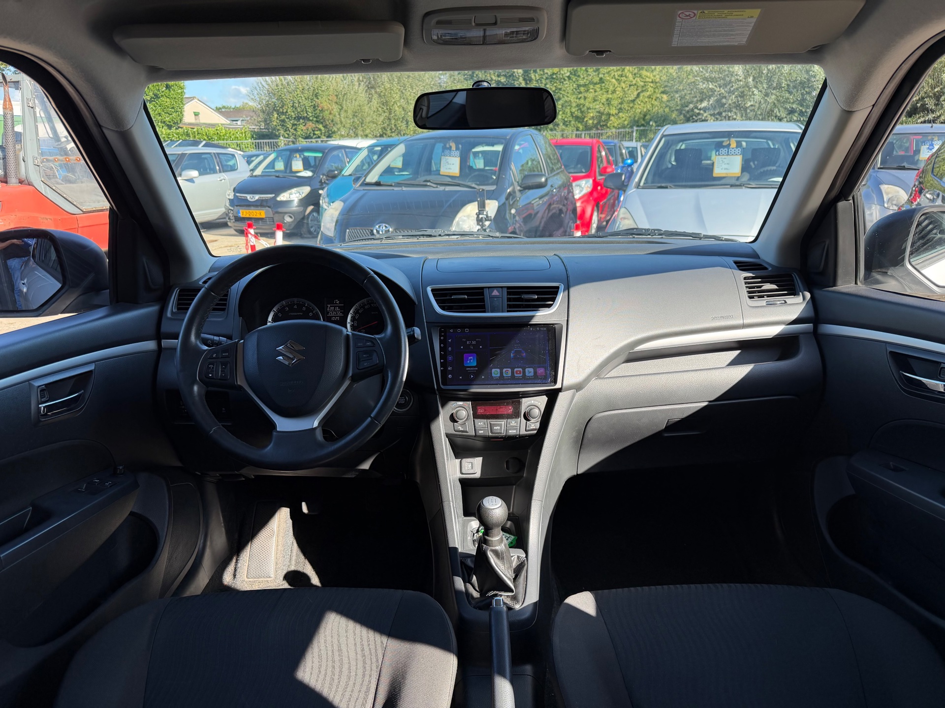 Foto van Suzuki Swift