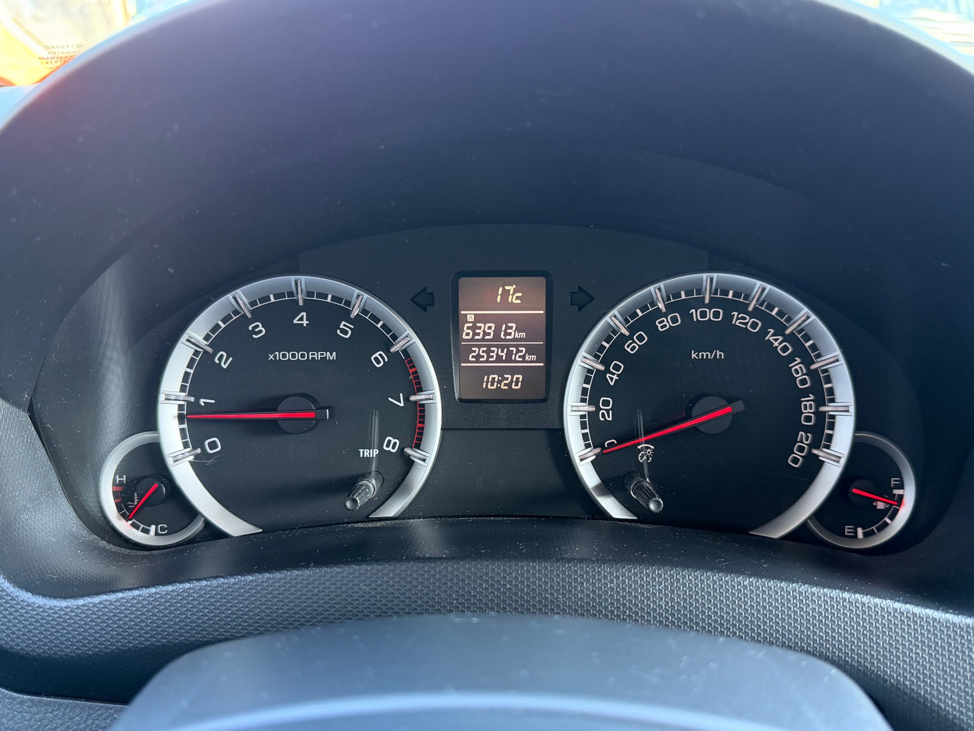 Foto van Suzuki Swift