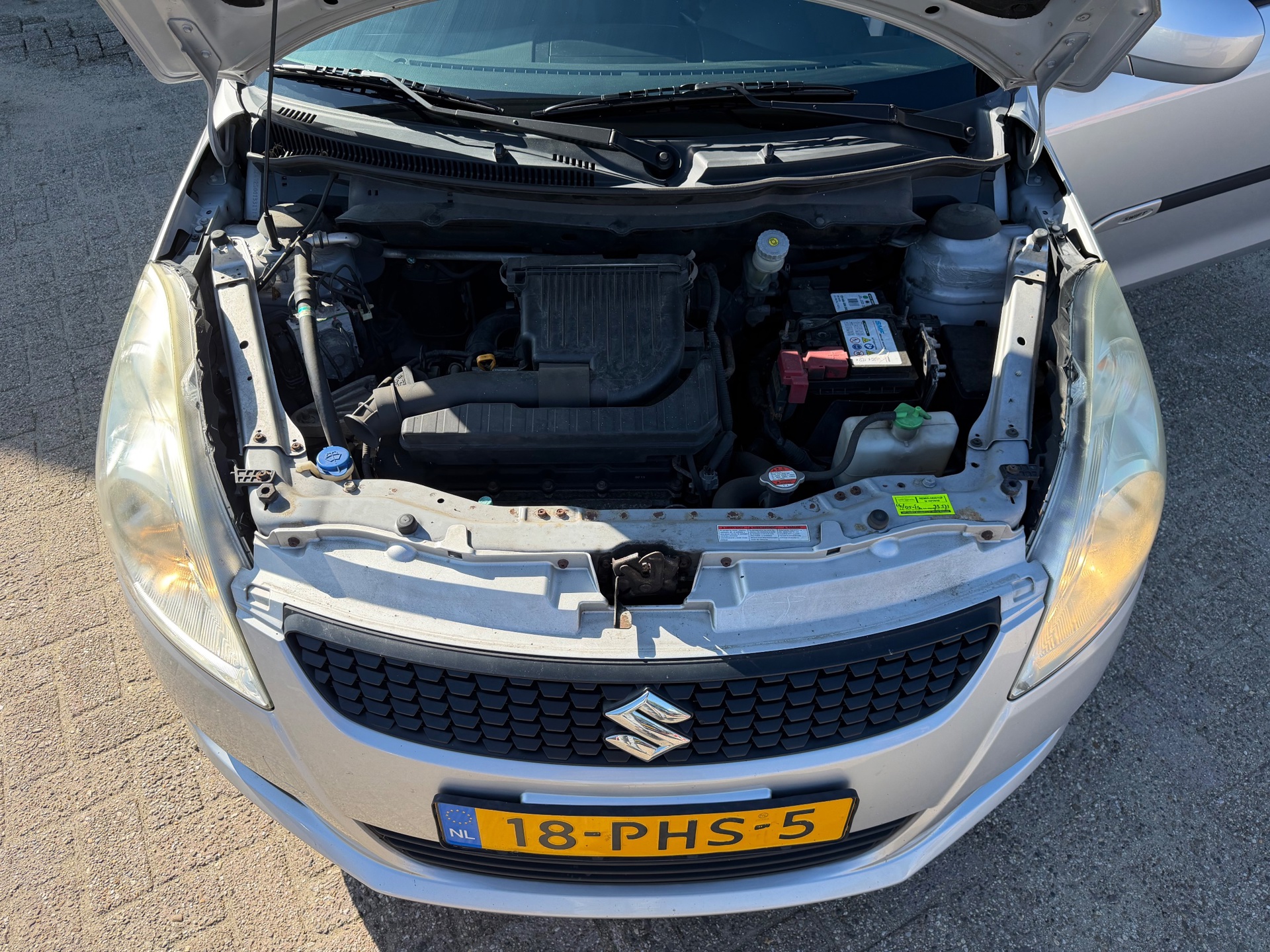 Foto van Suzuki Swift