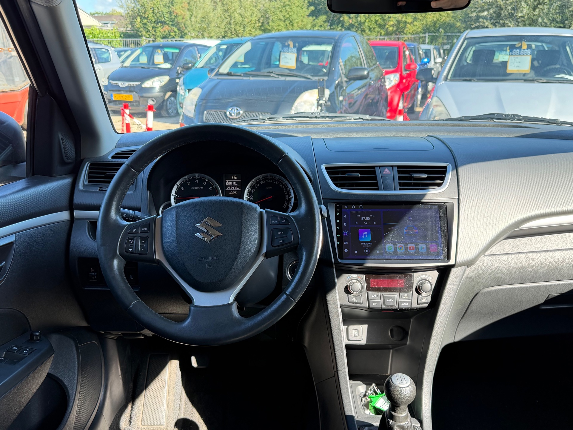 Foto van Suzuki Swift