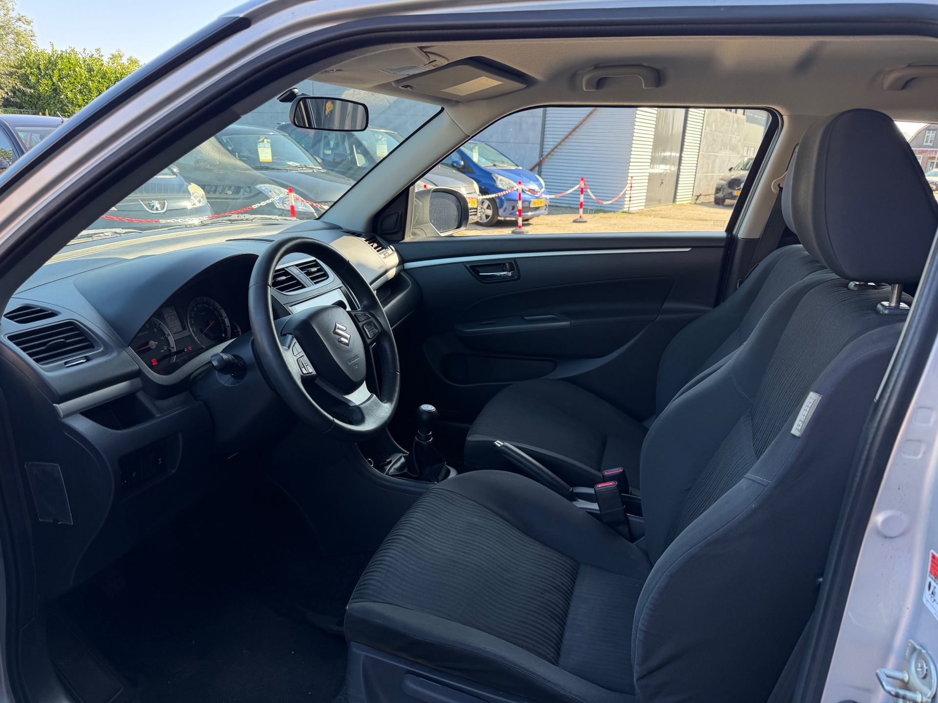 Foto van Suzuki Swift
