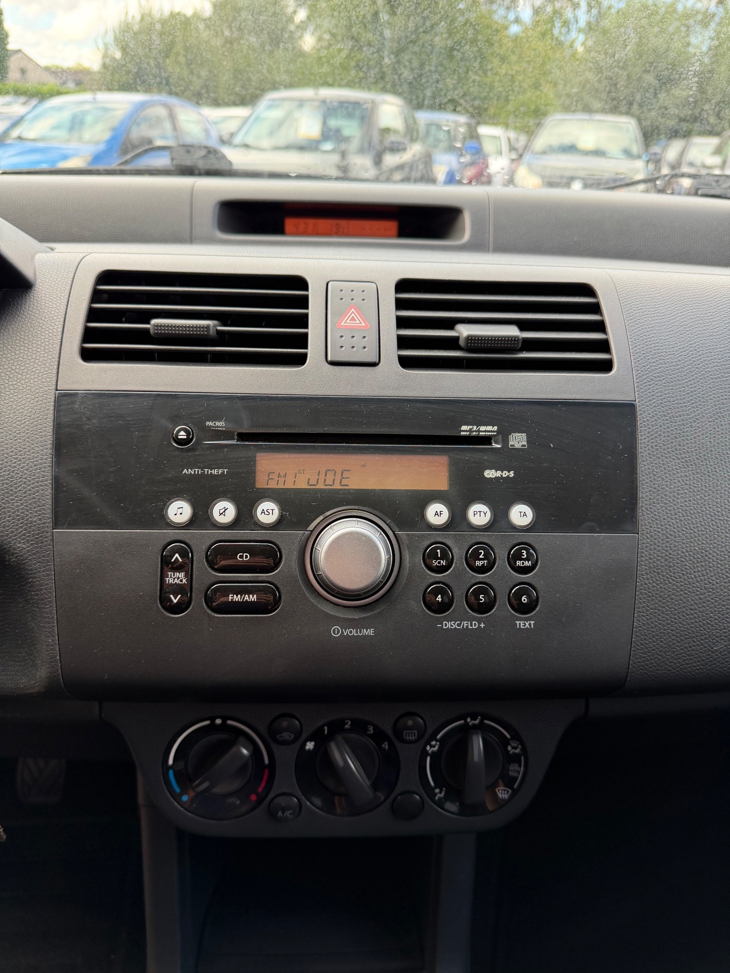 Foto van Suzuki Swift