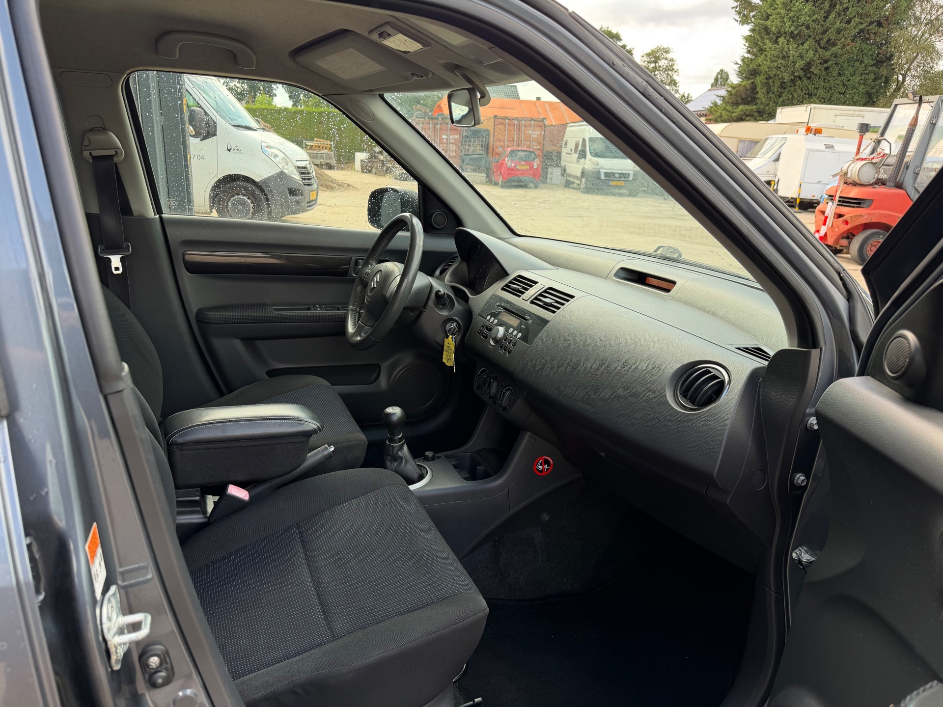 Foto van Suzuki Swift