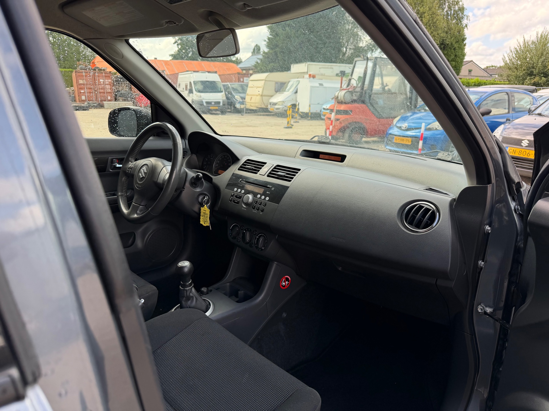 Foto van Suzuki Swift