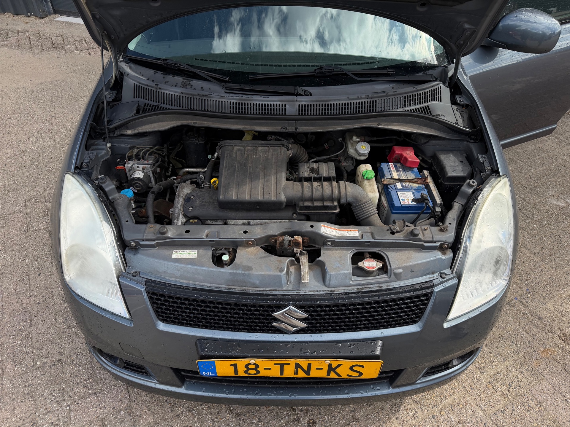 Foto van Suzuki Swift