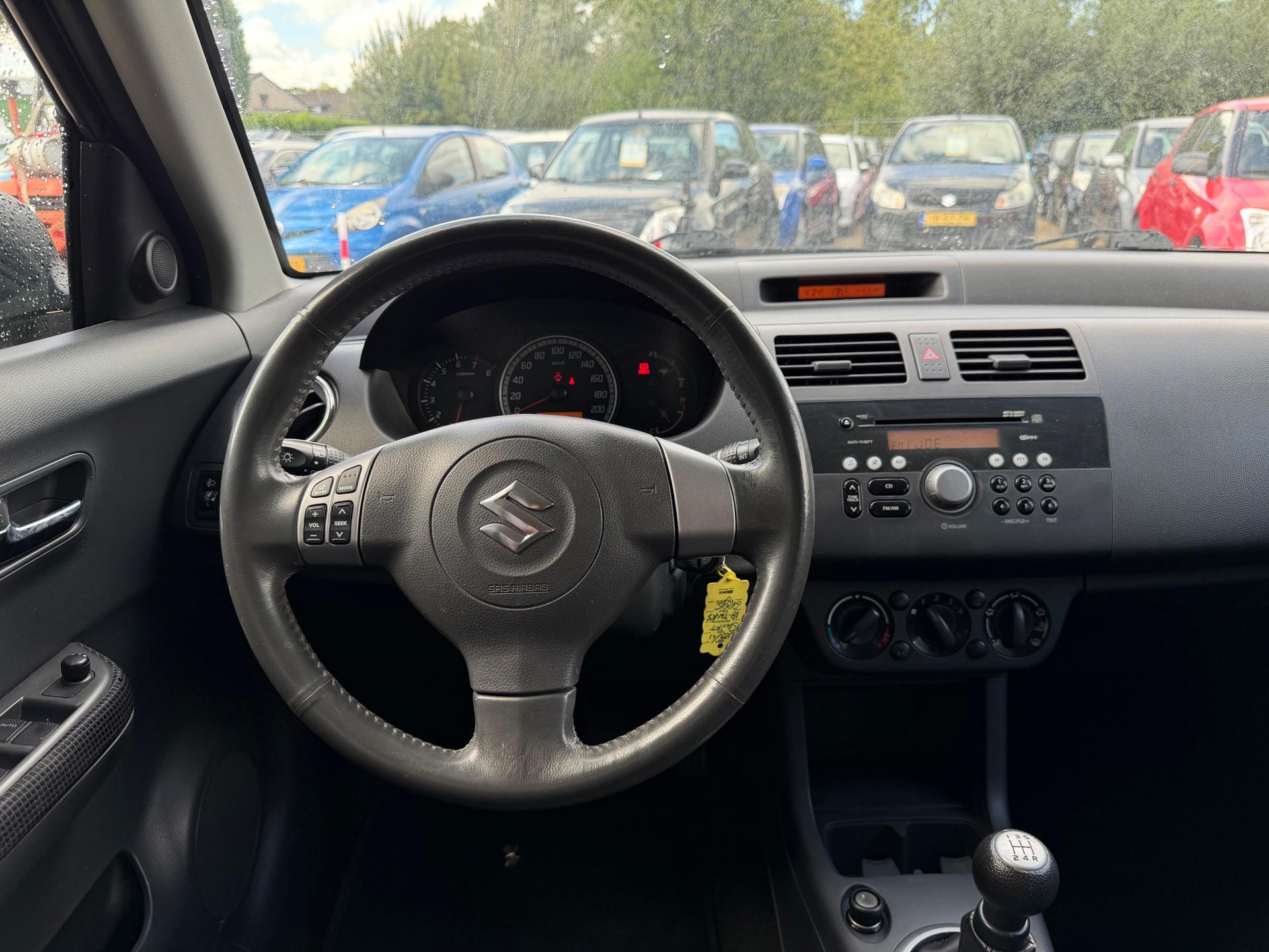 Foto van Suzuki Swift
