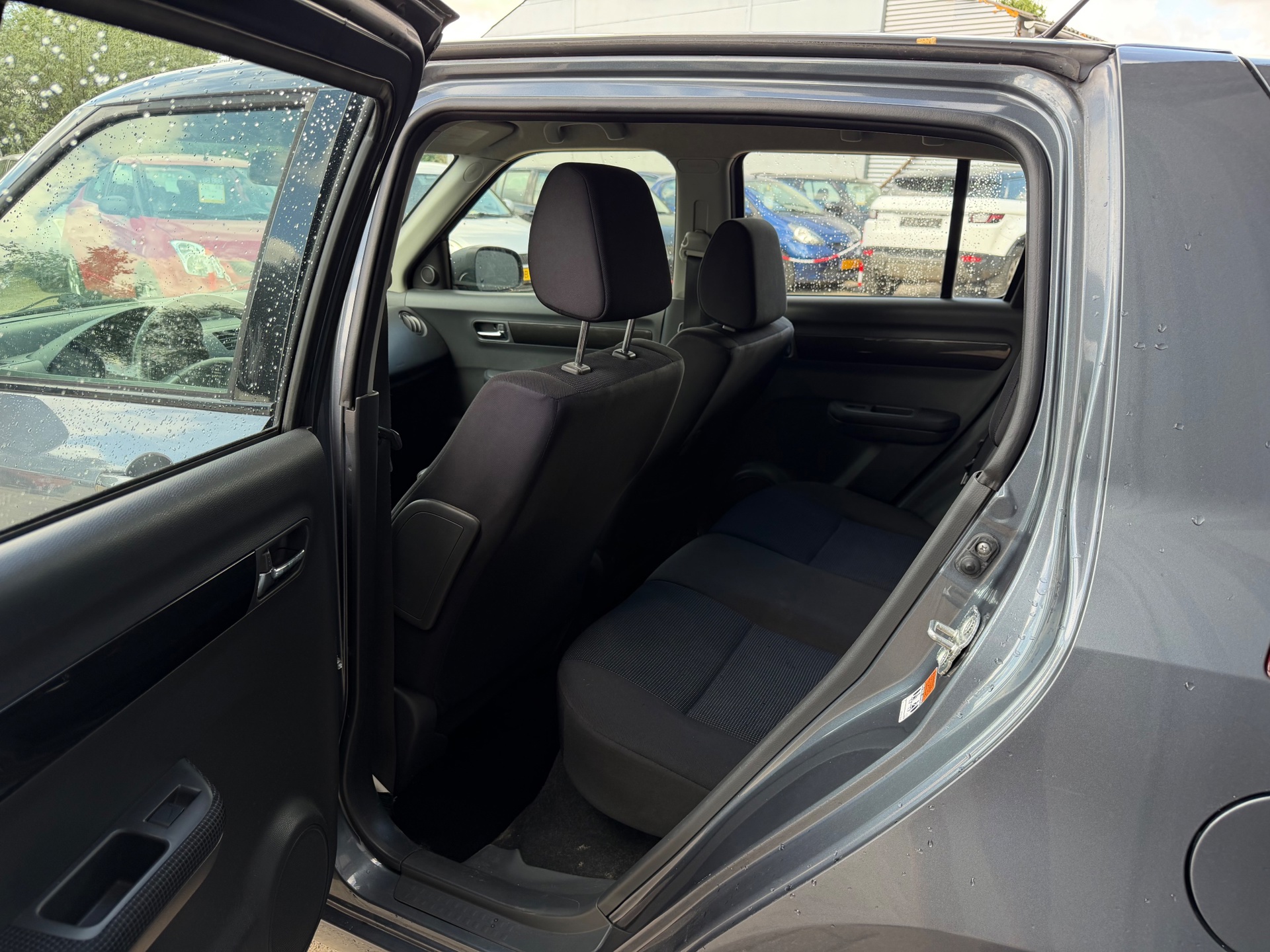 Foto van Suzuki Swift