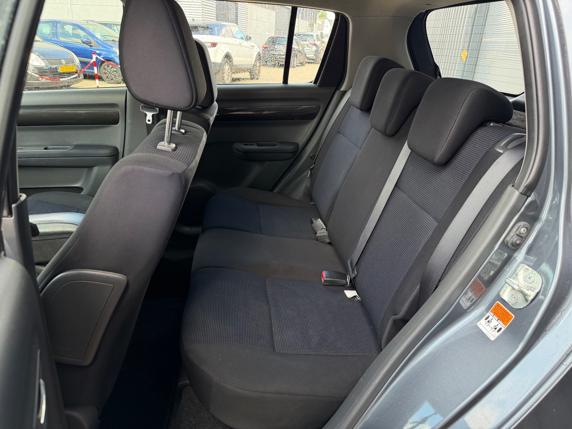 Foto van Suzuki Swift