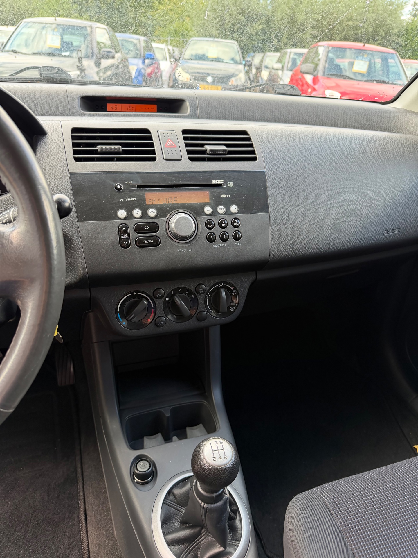 Foto van Suzuki Swift