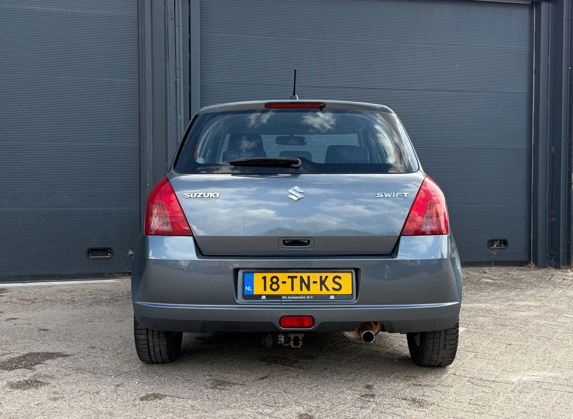 Foto van Suzuki Swift