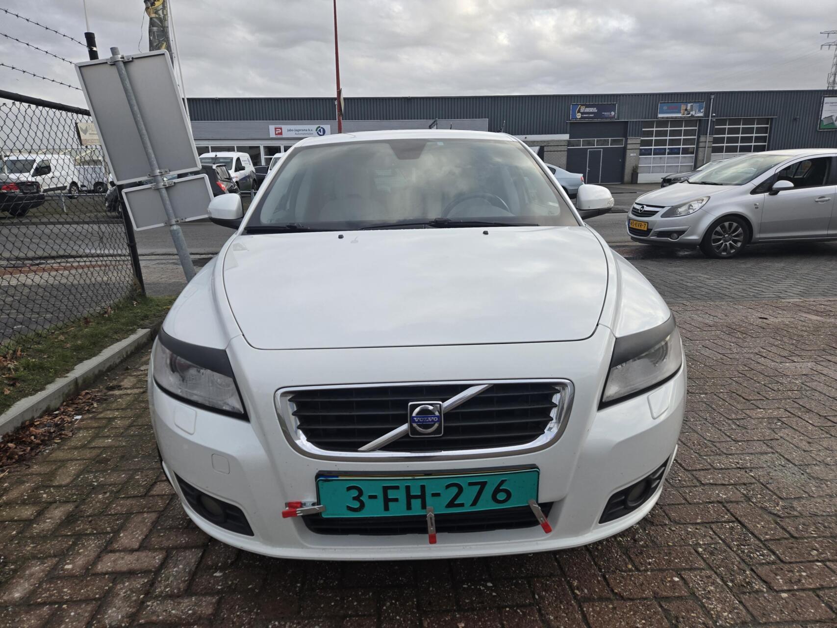Foto van Volvo V50