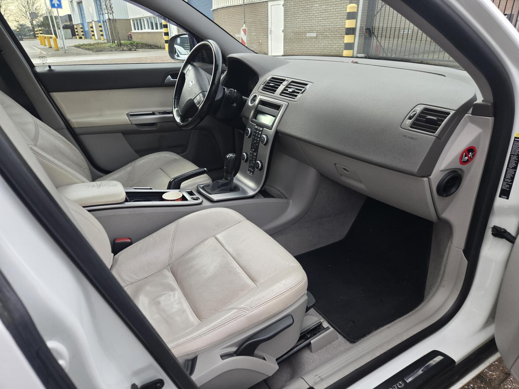 Foto van Volvo V50