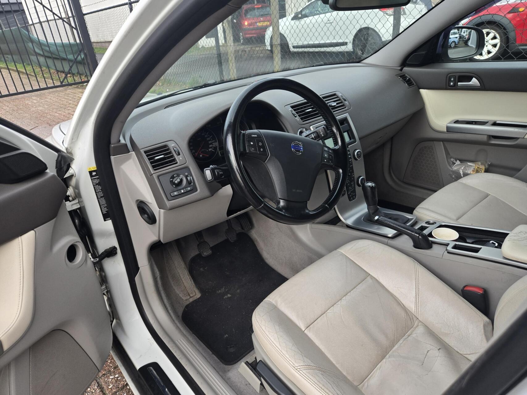 Foto van Volvo V50