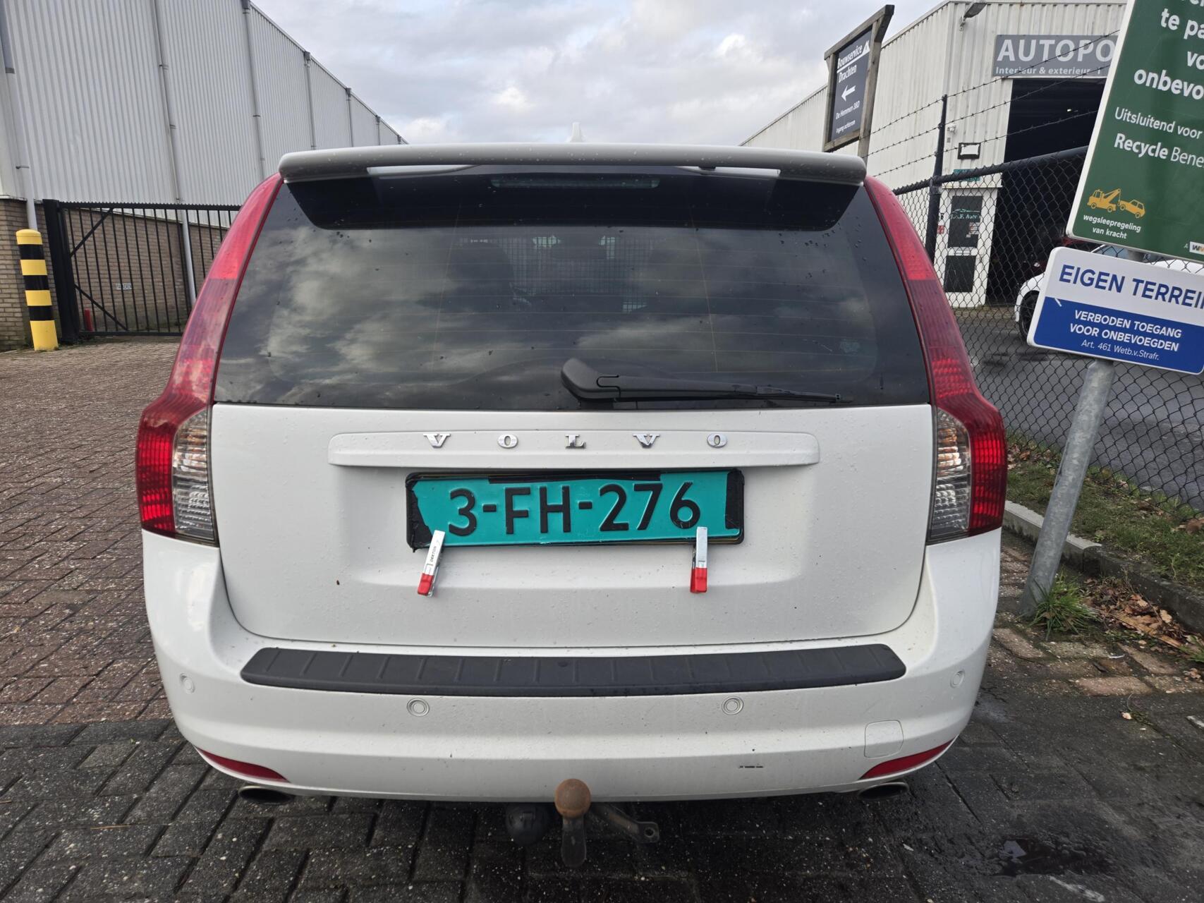 Foto van Volvo V50