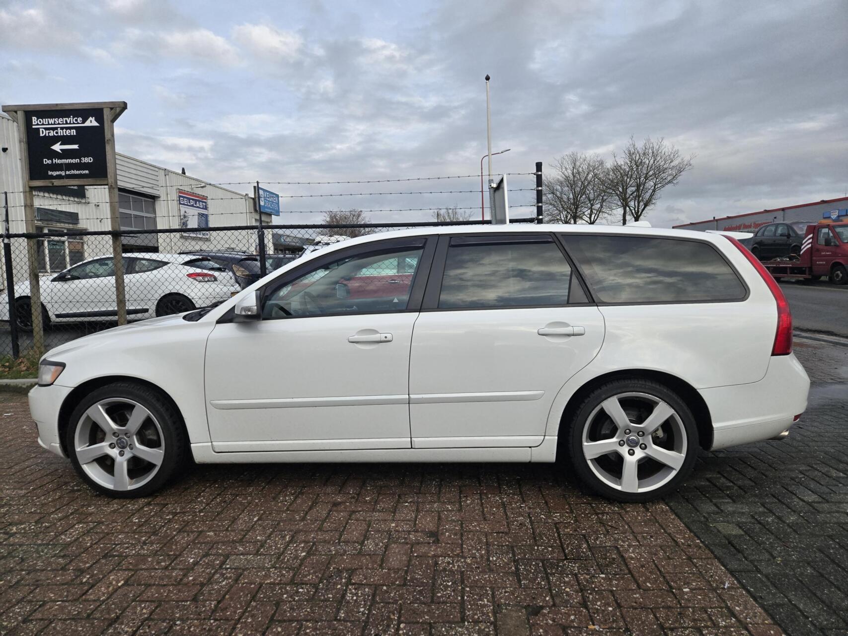 Foto van Volvo V50
