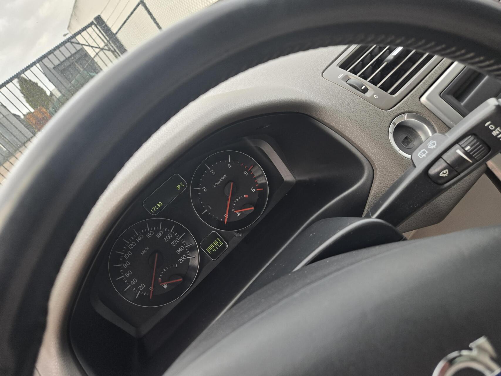 Foto van Volvo V50