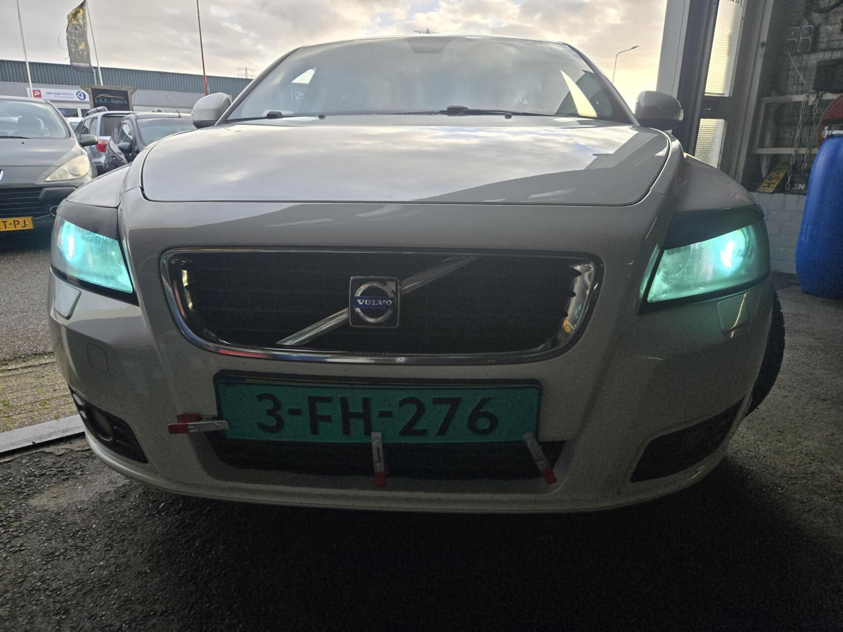 Foto van Volvo V50