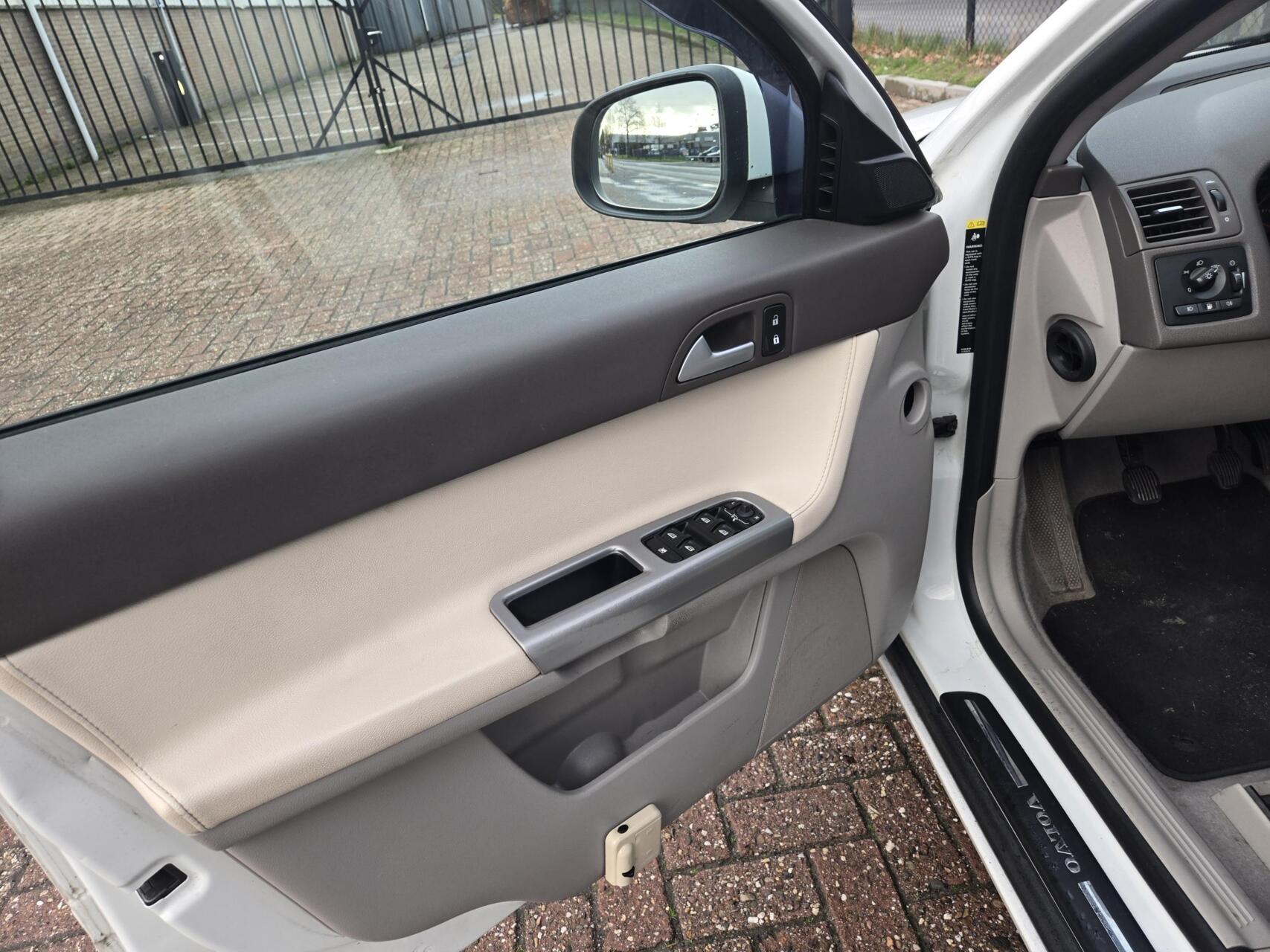 Foto van Volvo V50