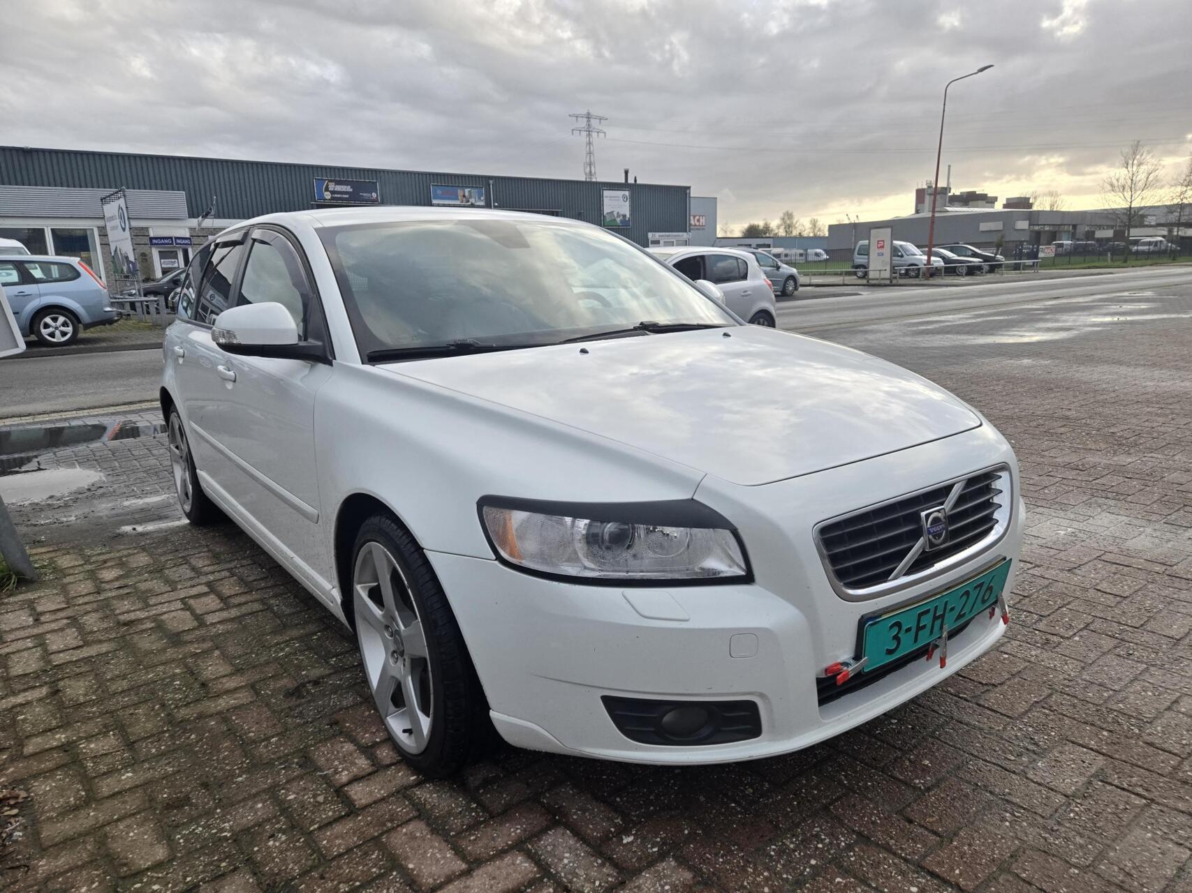 Foto van Volvo V50