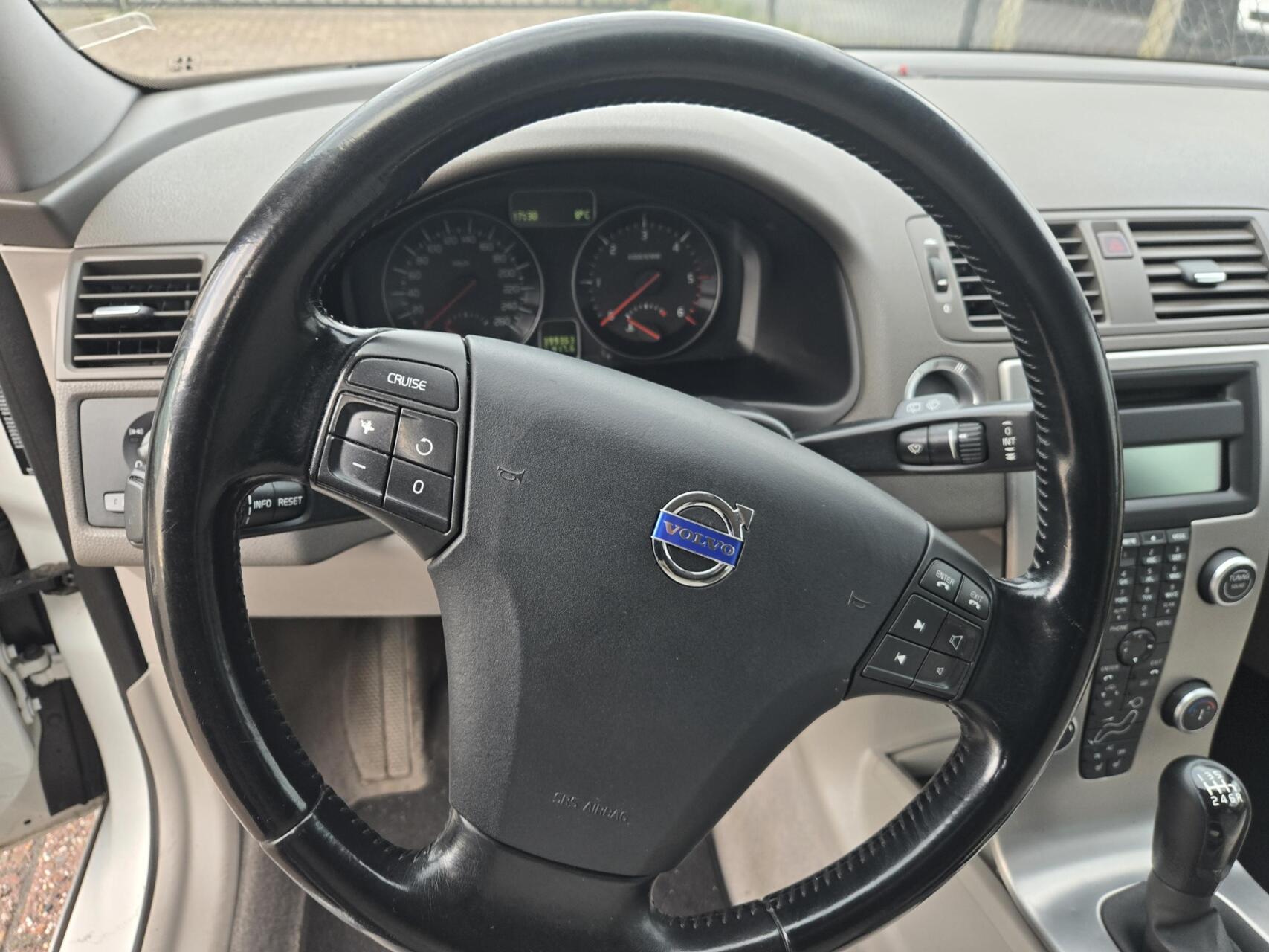 Foto van Volvo V50